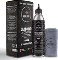 Magic Shield Diamond AI Coating – Graphene Liquid Self-Leveling Techology | Repairs & Protects | Last for 10 Years | High-Gloss Shine | Hydrophobic & Scratch-Resistant | for Car Paint, Headlights ONLY