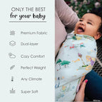 Milk Snob Disney Enchanted Kingdoms Baby Girl Swaddle Blanket, Soft Receiving, Security Bed and Play Blanket, Toddler and Infant Baby Bedding Registry and Shower Gifts, Newborn Essentials, 35x35