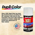 Dupli-Color Engine Paint with CERAMIC, Gloss, Chrysler Orange, 12 oz