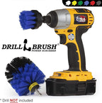 Boat Accessories and Cleaning Supplies - Aquatic Cleaning Accessories and Tools - Boat Hull Cleaner Solutions - Barnacles Blasting Brush Set - Fish & Turtle Tank Cleaner - Aquatic Tool - Pool Scrubber