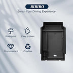 BIBIBO for 2024-2026 Subaru Crosstrek Center Console Organizer 2023 2024+ Subaru Crosstrek& 2024+ Subaru Impreza Console Tray 2023 Crosstrek Insert Glove Pallet Organizer Crosstrek/Impreza Coin Box