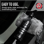 Adam's Polishes Graphene Detail Spray - Extend Protection of Waxes, Sealants, & Coatings | Quick, Waterless Detailer Spray For Car Detailing | Clay Bar, Drying Aid, Add Ceramic Graphene Protection