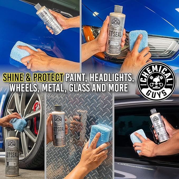 Chemical Guys Ultimate Detailing Kit (17 Items)
