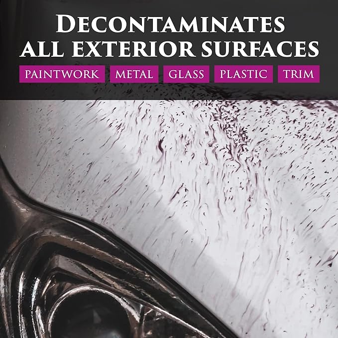 Car Gods Iron Oxide Contaminants Fall Out Eliminator 17fl Oz