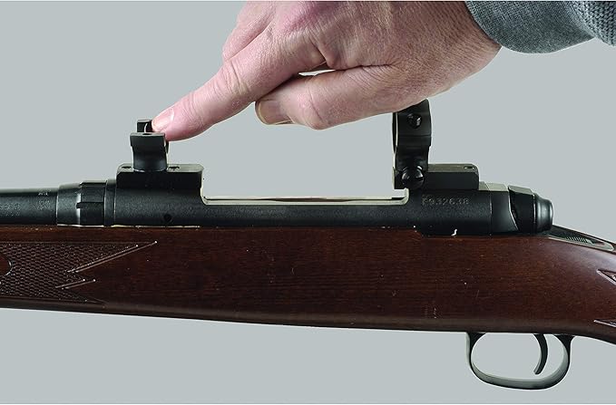 Caldwell Scope Ring Alignment and Lapping Kits, 1"-34mm, for Scope Mounting and Gunsmithing