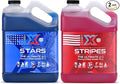 Chem-X Stars + Stripes: The Ultimate Touch Free Vehicle Wash, Removes Road Film, Grime and Oxidation, No Contact Wash for Trucks Fleets Equipment and Cars - 1g each