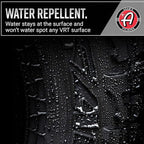 Adam's Polishes VRT Gallon - Vinyl, Rubber and Plastic Non-Greasy Long Lasting Super Shine Dressing for Tires, Trim and More, Safe for Cars, Trucks, SUVs, RVs & More