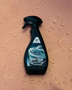 nextzett Pearl Seal Spray & Rinse Sealant | Quick & Easy High Gloss Protection for All Paint Types, 16.9 fl oz