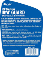 STAR BRITE Premium RV Guard Detailer & Protectant Spray – Cleans, Shines & Protects with Protective Polymers - 32 OZ (071032)