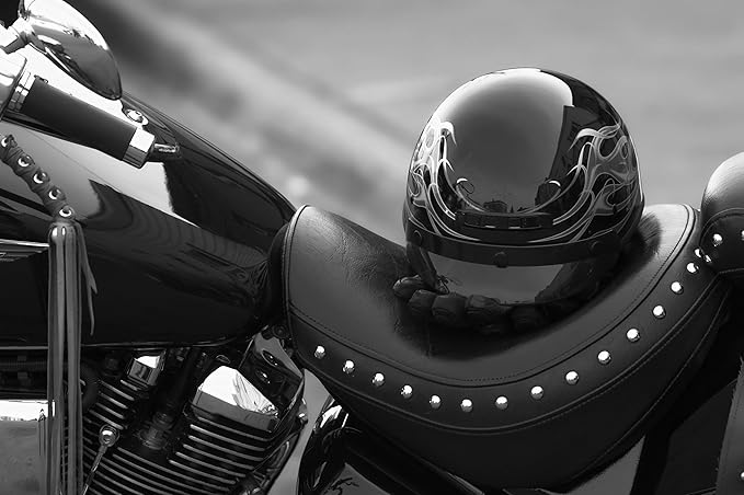 Skidmore's Biker Edition Leather Cream | All Natural Formula Cleans, Conditions, and Protects your Motorcycle | Made in USA