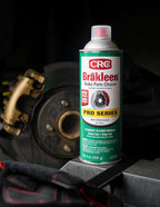 CRC Brakleen 1003663 Brake Cleaner Spray BPC Pro Series Non-Chlorinated 50 State Formula, 20 oz, [1 Pack]