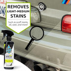 Rev Auto Wrap APC - Car Wrap Stain Remover That Removes Scuff Marks, Soot, Oil, and Light To Medium Stains | Works For All Vinyl Wrap Finishes - (64 Fl Oz)