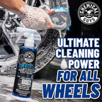 Chemical Guys HOL123 Car Cleaning Kit for Interior & Exterior, 14 Items Including (7) 16 oz Chemicals