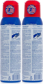 Carpet Spot Remover, Stain and Red wine Remover, and Spot Treatment for Oil, Grease, Urine, Cleaning Performance for Rugs, Upholstery, Fabrics Pack of 2