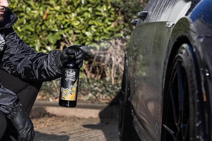 Auto Finesse CP1000 Citrus Power Bug&Grim Remover 1L