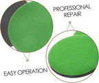 GLEAVI 5pcs Automotive Glass Scratch Repair Polishing Pads Kit Mesh Windshield Scratch Remover Discs for Efficient Car Glass Restoration and Repair