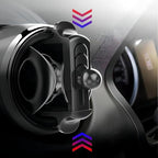 Air Vent Clip for Car Phone Holder Mount, Sturdy Vent Grip for Wireless Car Charger with Circular Air Vents -Only for Replace