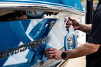 303 Products Marine Graphene Nano Spray Coating - Next Level Protection - Enhances Gloss and Depth - Reduces Water Spotting - UV Ray Protection- Safe to Use in the Sun - 32 fl. oz. (30251), White