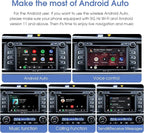 Wireless Carplay-Retrofit-Kit for Toyota 2014-2019 Tacoma/Highlander/RAV4/Corolla/Camry/Avalon/Prius/Sienna Land Cruiser Android Auto Decoder Upgrade Box EZoneTronics