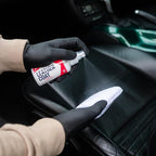 Gyeon Leather Interior Care Kit – LeatherCleaner Strong 500ml & LeatherCoat 120ml for Deep Cleaning and UV-Resistant Protection of Leather Surfaces