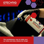Gtechniq C2 Ceramic Sealant for Cars 1L | Quick Spray-On Paint Protection, Hydrophobic Barrier Repels Dirt & Water, Long-Lasting Gloss & Easy Application