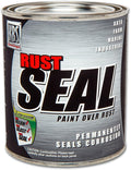 KBS Coatings 4302 Satin Black RustSeal - 1 Pint