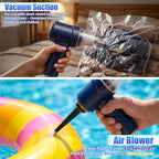 Jahy2Tech 2026 New Bug Vacuum with Long Nozzle for Adults&Kids&Garden, 5 in 1 Handheld Fly Vacuum Catcher for Spider Insect Wasps Bees Ants Ladybugs, Humane Indoor/Outdoor Cordless Catch and Release
