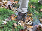 Skidmore's Premium Beeswax Waterproofing | Natural and Non-Toxic Formula Prevents and Protects Your Leather and Wood from Water Damage | Made in USA | 6 Oz