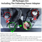 mangoal 4K Dash Cam Custom for Toyota RAV4 & RAV4 Hybrid 2022 2023 2024 2025 (Model B) with Vent Hole,Le Limited Se Adventure Xle Premium Xse,OEM Look, Uhd 2160P Video, WiFi & App, 64GB Card