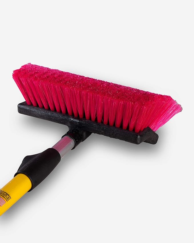Adam's Polishes Car Detailing Truck Brush (Brush Only)