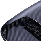 3PCS Car Hood Air Vents Universal Hood Vents for Car Hood Scoop Bonnet Vent Hood Air Intake Trim Cover