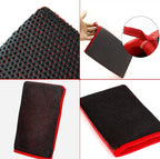 Ethos Quick Decon Mitt - Clay Mitt Car Wash Mitt, Clay Bar Tool for Auto Detailing and Polishing