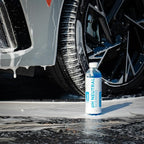 ESOTERIC pH Neutral Best Car Wash Shampoo 16oz | Advanced Foam Technology | Ultra-Concentrated Auto Soap for Foam Cannon & Bucket Wash | Scratch-Free Formula | Enhanced Lubrication & Fresh Scent
