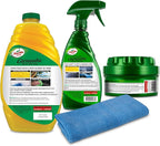Turtle Wax - 50825 Complete Carnauba Wash & Wax Kit