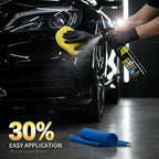 Ceramic Coating Spray for Cars Professional German-Engineered SiO₂ Ceramic Maintenance & Paint Protection Spray, High Gloss Hydrophobic Finish, Ideal After Wash, Before Rain & Road Trips
