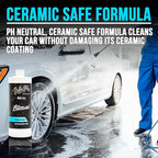 Endless Shine Detailing Blizzard Extreme Foam Ceramic Safe Soap (1 Gallon)