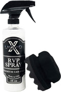 Liquid X Classic RVP Spray Combo - 16oz R.V.P. Spray & Pro Grip Dressing Applicator - Easy Application, Non-Greasy, Longer Lasting Results