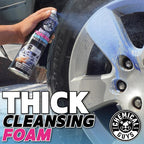 Chemical Guys Incite Foaming Color Changing Wheel Cleaner (Aerosol) (2 Pack) – Iron-Activated Foaming Spray for Brake Dust & Wheel Decontamination