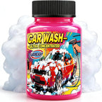 Car Wash Ultra Concentrated, High-Foaming, Car Wash Soap, Safe for Cars, Trucks, Motorcycles, RVs & More, Works for Foam Cannon or Gun, Rose Red, 4 oz