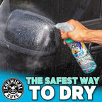 Chemical Guys CWS20764A Car Wash, Dry & Shine Bundle - Extreme Bodywash & Wax Foaming Car Wash Soap, 64 oz (.5 Gallon) + After Wash Gloss Boosting Drying Aid (16 oz) (2 Items) For Cars, Trucks, SUVs