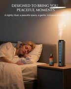 AROMADD Dream Diffuser Oil Inspired by Luxury Hotel Scent 6.76 Fl Oz (200ml), Aroma Diffuser & Hotel Fragrance Diffuser Oil, Essential Oil Diffuser for Aromatherapy, Long-Lasting