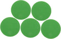 GLEAVI 5pcs Automotive Glass Scratch Repair Polishing Pads Kit Mesh Windshield Scratch Remover Discs for Efficient Car Glass Restoration and Repair