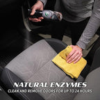 Turtle Wax 53482 Hybrid Solutions Streak Free Misting Car Interior Detailer and Cleaner, for Dashboards and Consoles, Use on Plastic, Vinyl, Leather, Rubber, Screens and Glass, UV Protection, 20 oz.