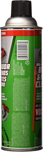 Johnsen's 2417-12PK OTC Compliant Non-Chlorinated Brake Cleaner - 14 oz.,