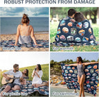Tallew Back Seat Towel Cover for Car Athletic Running Towel Microfiber Bench Seat Cover for Pets Post Workout Sweat Washable Non Slip Automotive Backseat Protector for Outdoor Sport Camping Mat