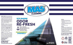 MA5x Eco-Marine Odor Re-Fresh | Odor Eliminator for Boats | Environment Friendly | Concentrate Formula