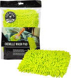 Chemical Guys-MIC415 Chenille Microfiber Wash Pad