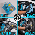 Chemical Guys WAC_CLY_100 Clay Luber Synthetic Lubricant with Wetting Agents for Clayblock and Car Detailing Clay (Works on Cars, Trucks, SUVs, Jeeps & More), 128 fl oz (1 Gallon)