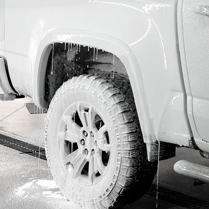Chem-X Snake Oil Venom: Touch Free Graphene Foam Sealant - Spray On Rinse Off, Hydrophobic Gloss Finish, Long-Lasting Protection, Safe on Paint, Glass, Trim, Wheels, and More - 32oz