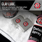 Adam's Detail Spray 5 Gallon - Quick Waterless Detailer Spray for Car Detailing, Polisher Clay Bar & Car Wax Boosting Tech, Add Shine Gloss Depth Paint | Car Wash Kit & Dust Remover